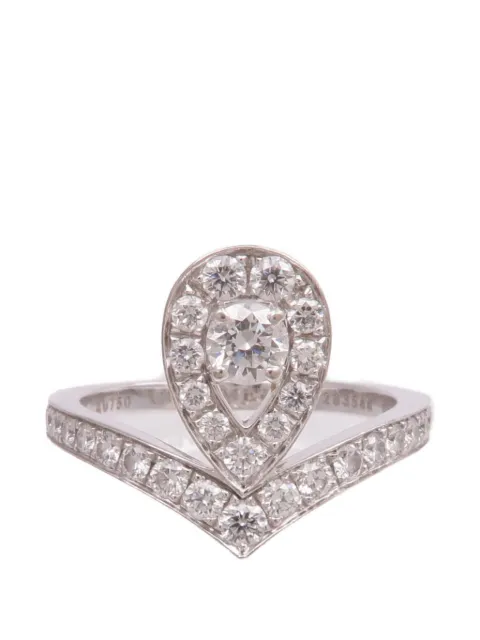 Chaumet Joséphine Aigrette diamond ring