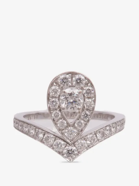 Chaumet Joséphine Aigrette diamond ring