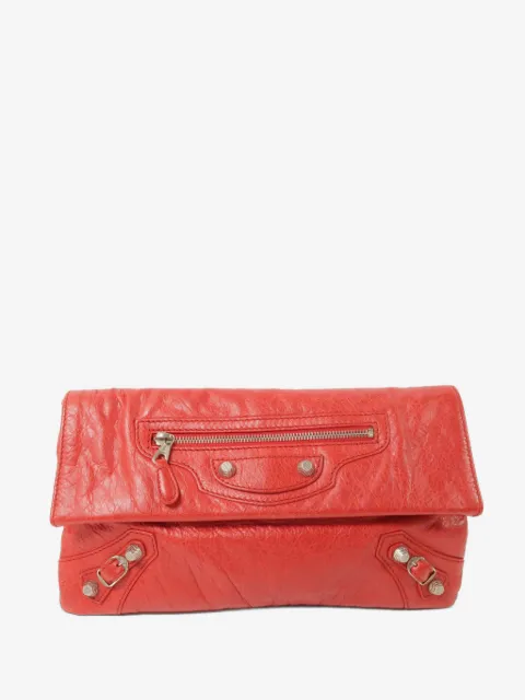 Balenciaga Pre-Owned pochette Motocross Giant 12 Envelope
