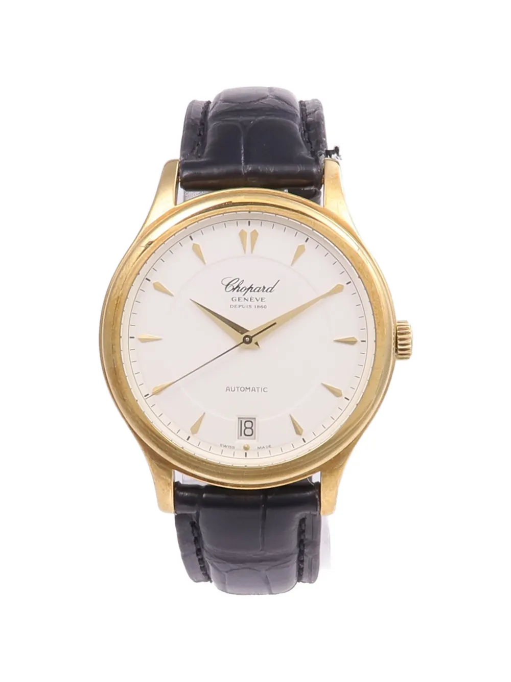 Chopard Pre-Owned L.U.C Classic 36mm watch - Bianco