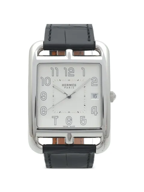 Hermès Pre-Owned Orologio Cape Cod 37mm