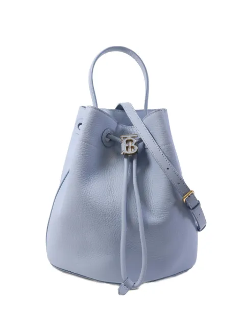 Burberry Pre-Owned TB bucket bag