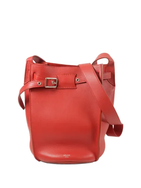 Celine Pre-Owned Big Bag Bucket bag