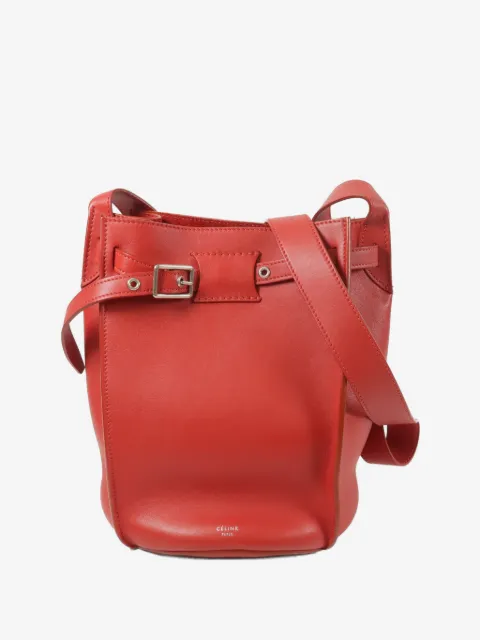 Celine Pre-Owned Big Bag Bucket bag