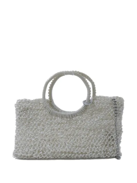 Anteprima wirebag chain-strap tote bag