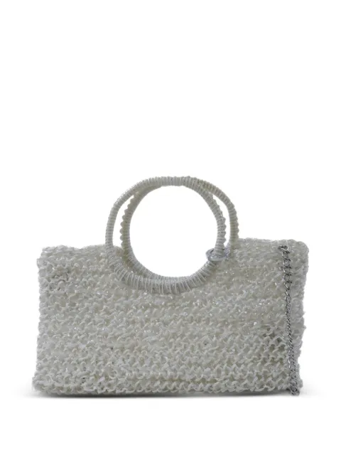 Anteprima wirebag chain-strap tote bag