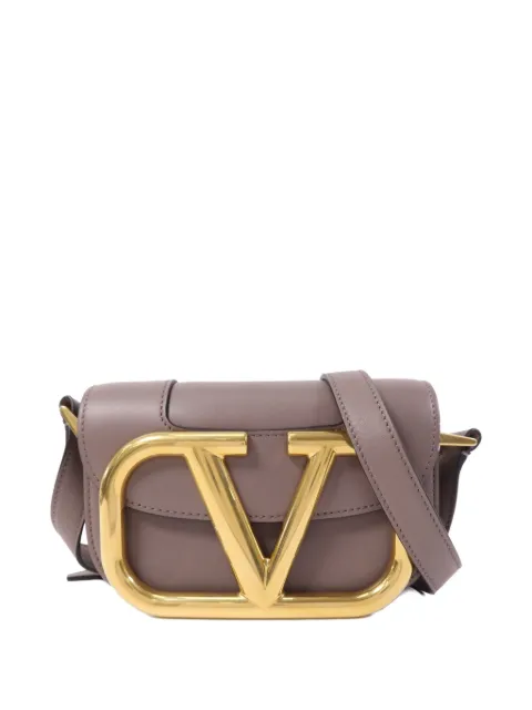 Valentino Garavani Pre-Owned VLogo SuperVee shoulder bag