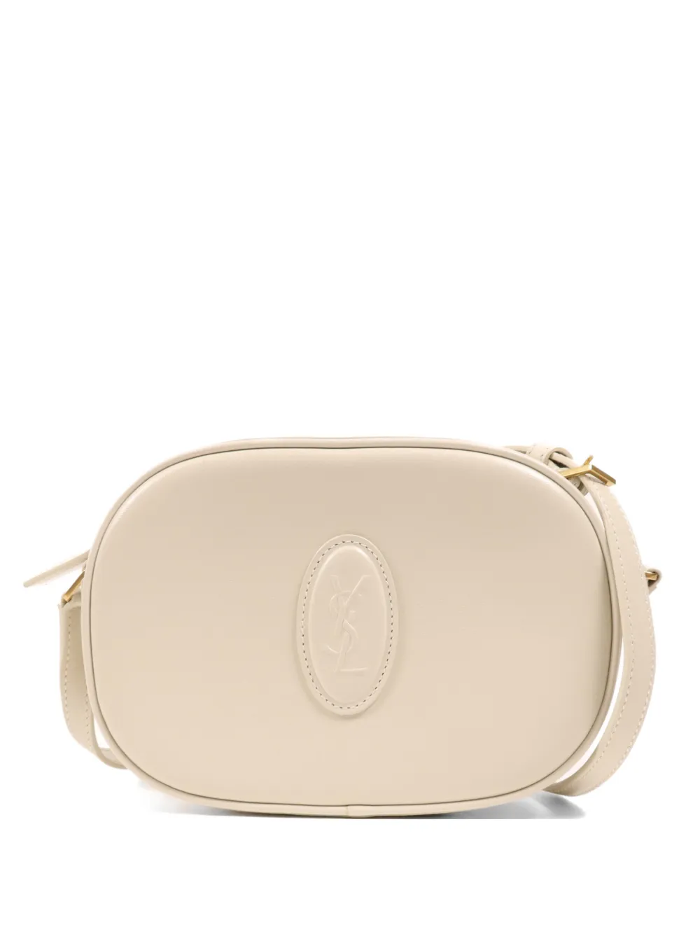 Saint Laurent Pre-Owned Le 61 Camera crossbody bag - Toni neutri