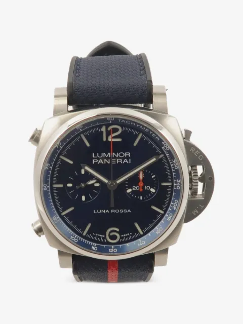 Panerai montre Luminor Chrono Luna Rossa 44 mm (2022)