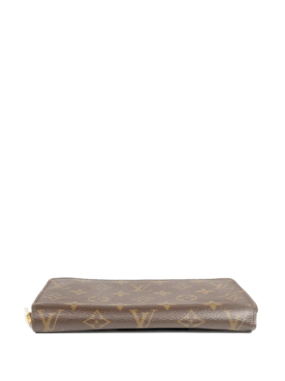Louis Vuitton Pre-Owned Monogram Zipper wallet - Brown