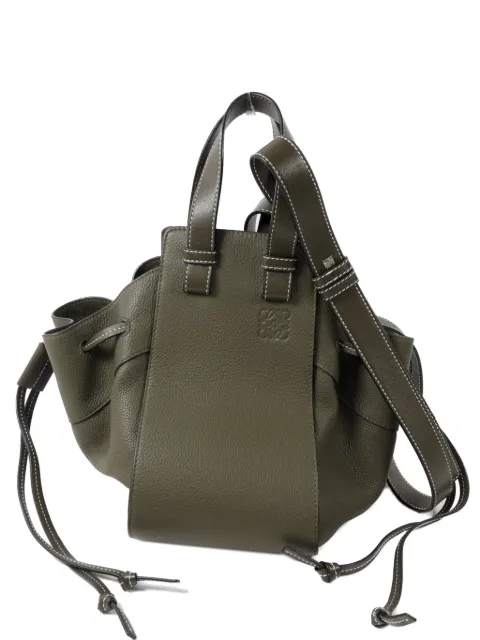Loewe Pre-Owned Hammock tote bag