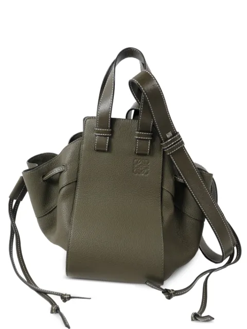 Loewe Pre-Owned Hammock tote bag