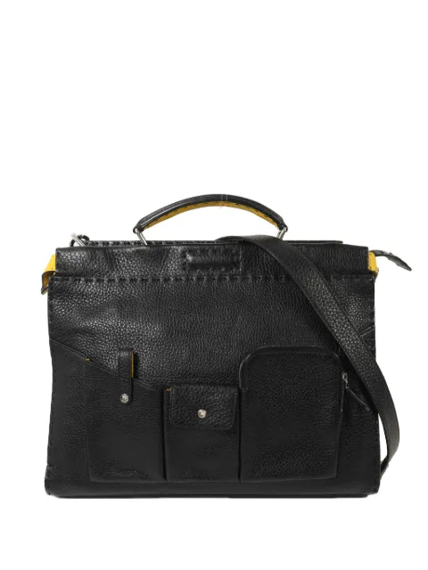 Fendi Pre-Owned Peekaboo Utility tote bag