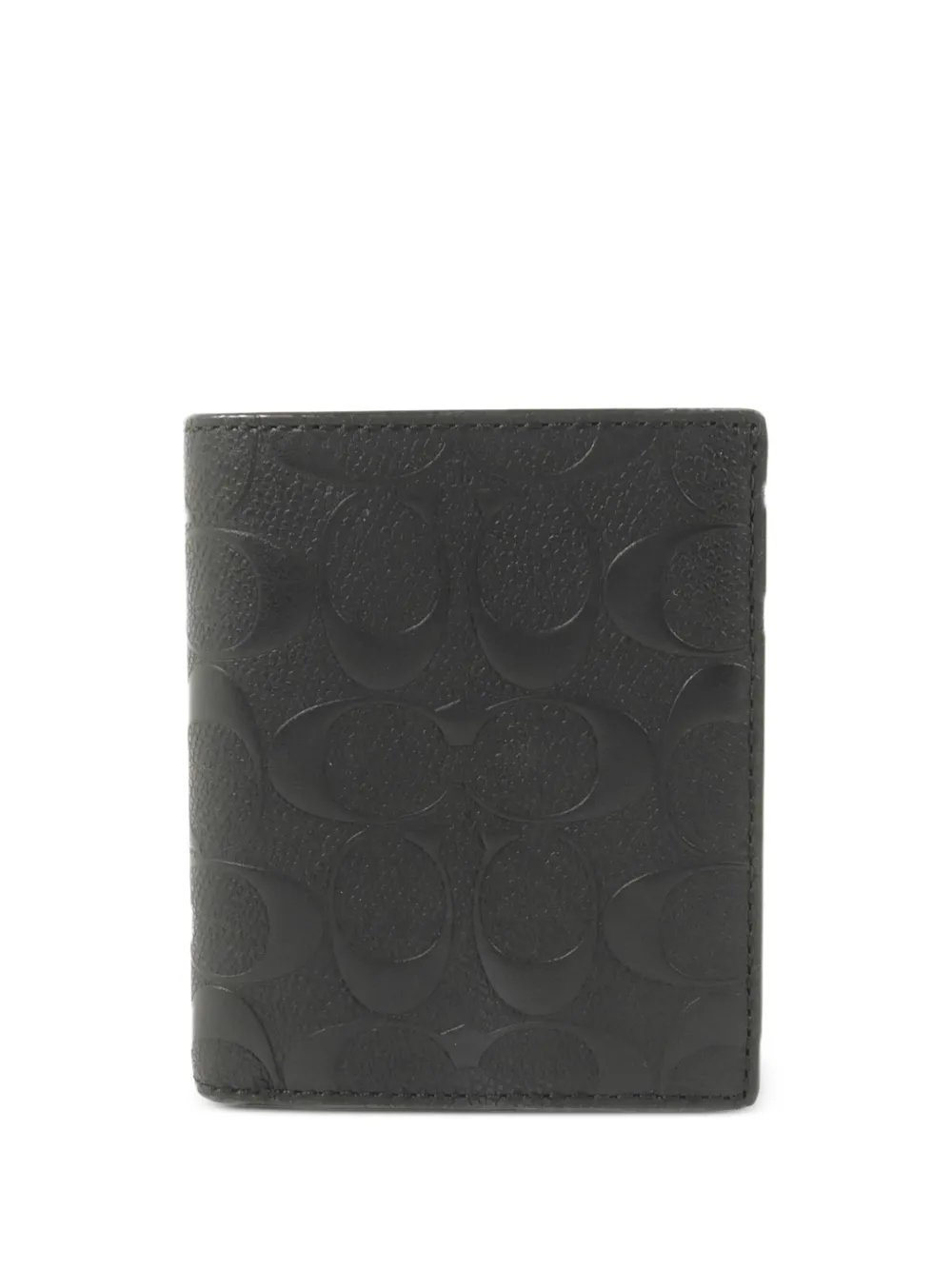 Coach Vintage 二つ折り財布 | ブラック | Image 1