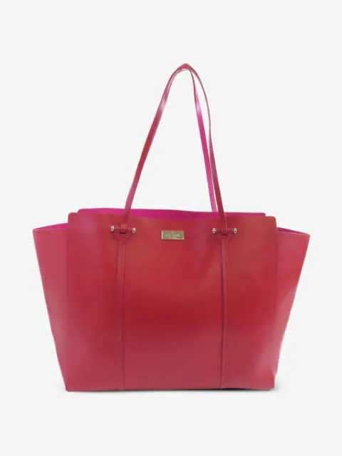 Kate Spade sac cabas en cuir