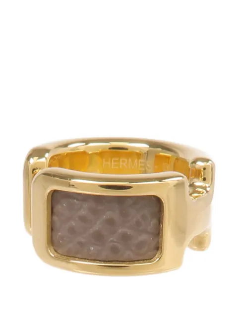 Hermès Pre-Owned Olympe Madame ear cuff