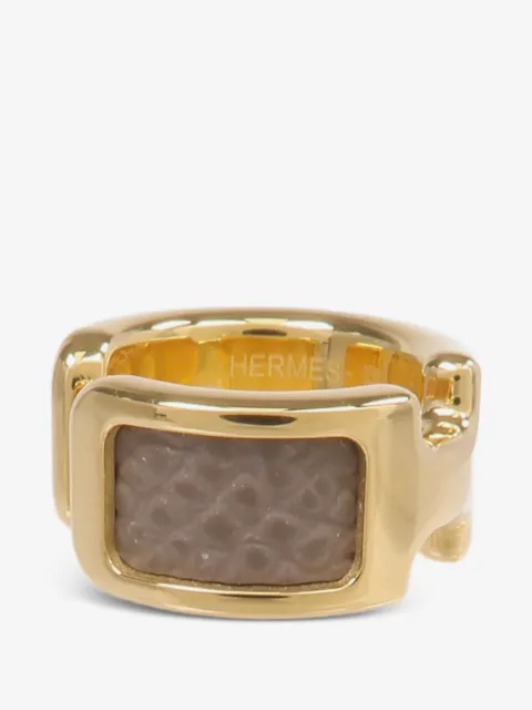 Hermès Pre-Owned Olympe Madame oorcuff