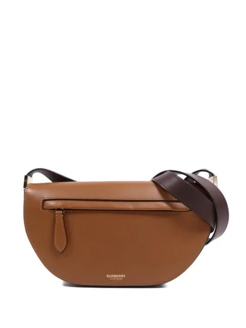 Burberry Pre-Owned bolso de hombro Olympia