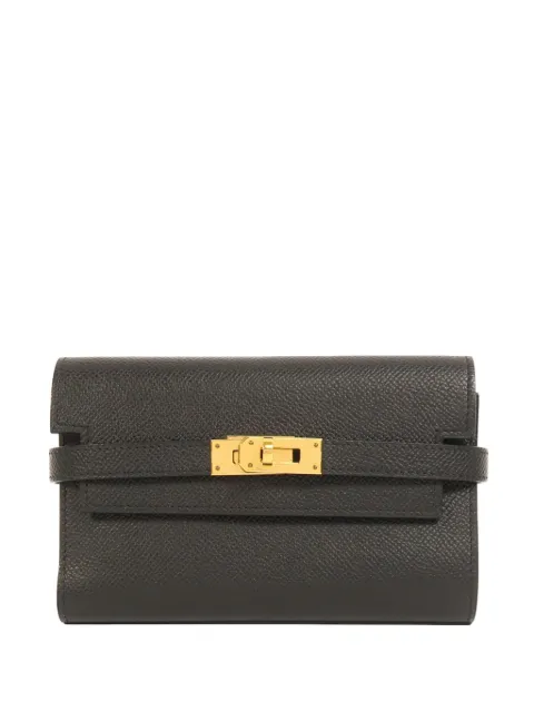Hermès Pre-Owned Kelly Compact wallet