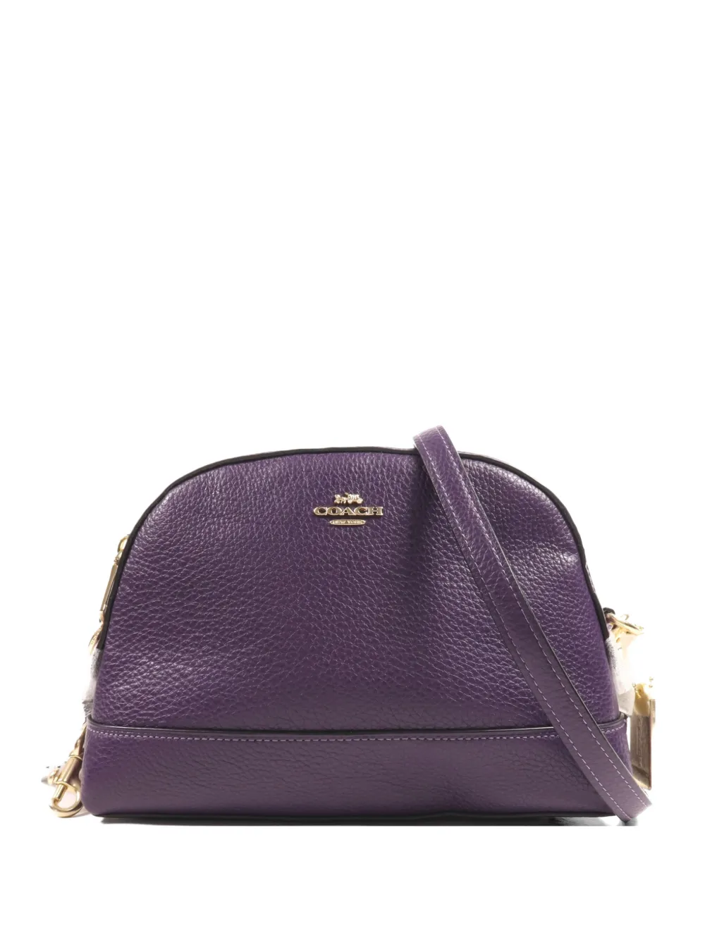 Coach Vintage chain shoulder bag - Viola