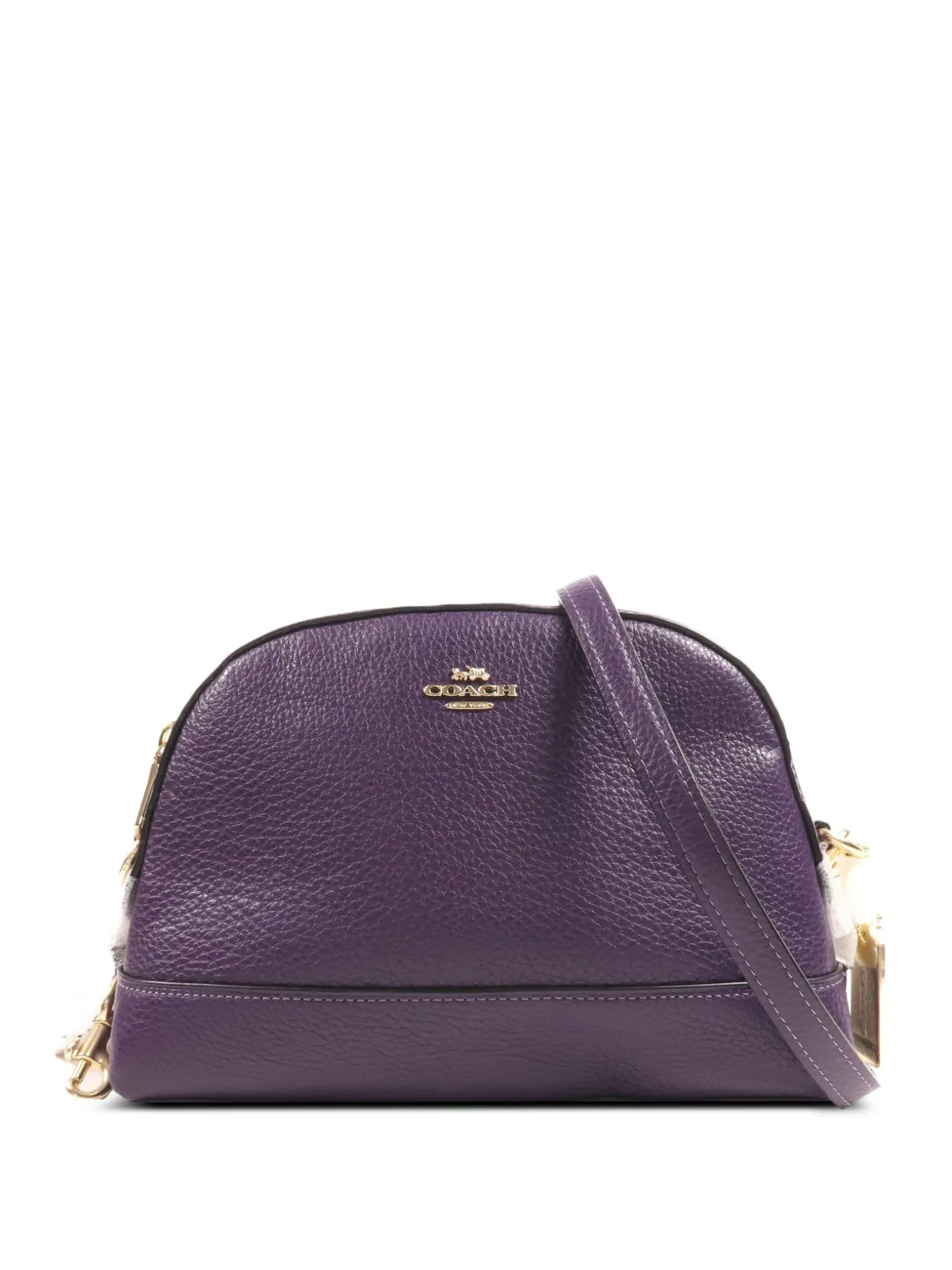 Coach Vintage chain shoulder bag - Viola