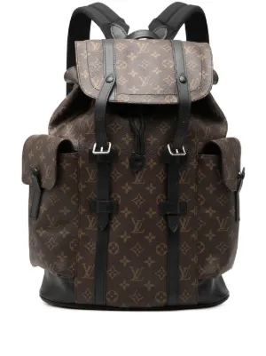 Louis Vuitton Pre-Owned 2021-2026 モノグラム インク ウォーター
