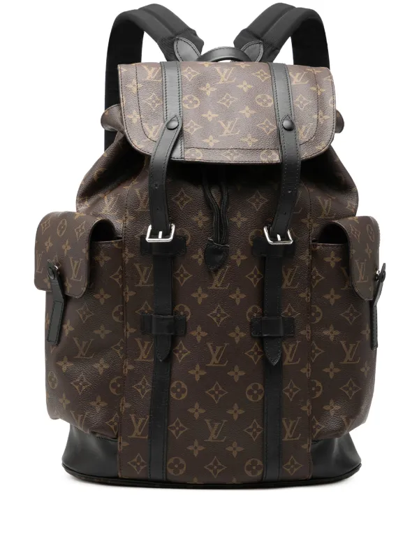 Cris様 Louis Vuitton ボストンバッグ ダークブラウン 36493134_68422643_600.jpg