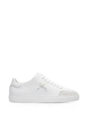 Axel Arigato Clean 90 Leather Sneakers | White | FARFETCH CA