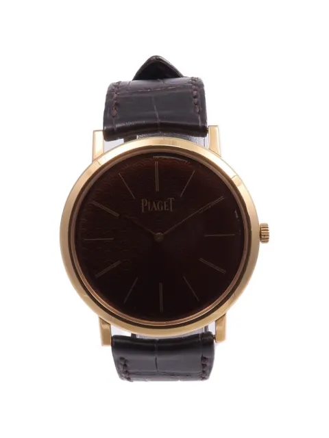 Piaget Altiplano 38mm watch