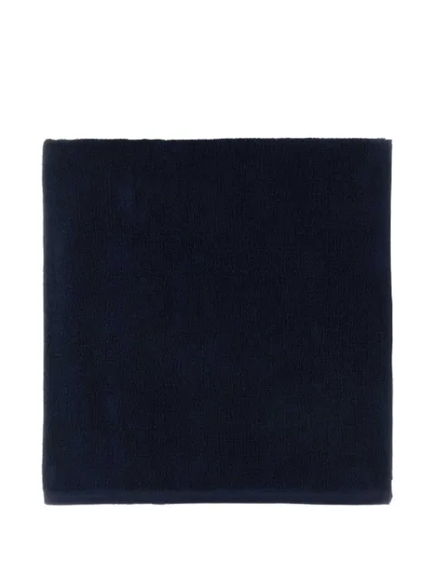 Giorgio Armani terry-cloth beach towel
