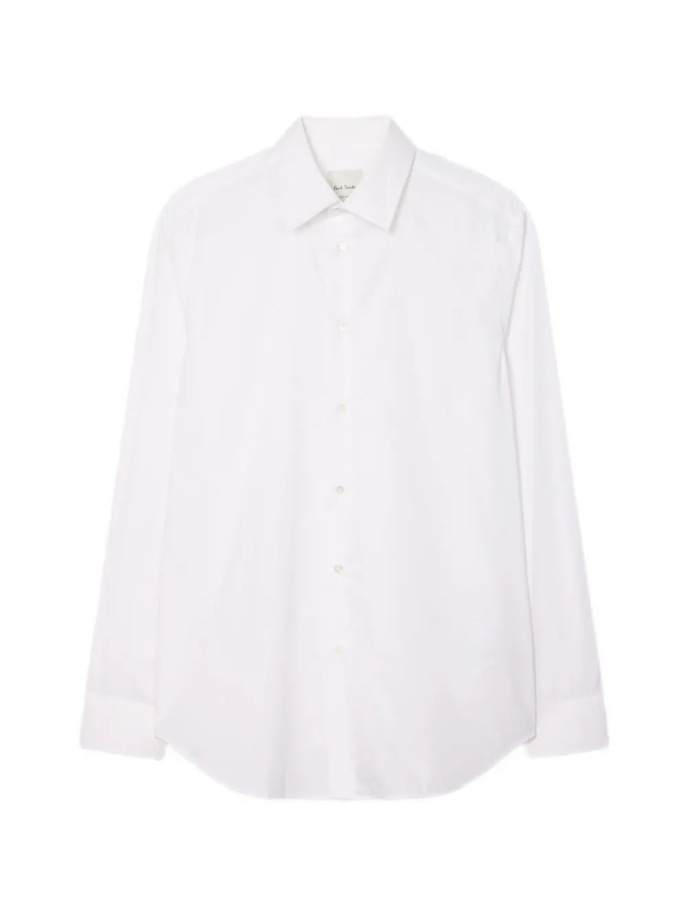 Paul Smith long-sleeve button-up shirt - Bianco