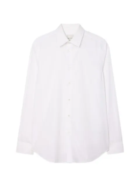 Paul Smith regular-fit stretch-cotton travel shirt
