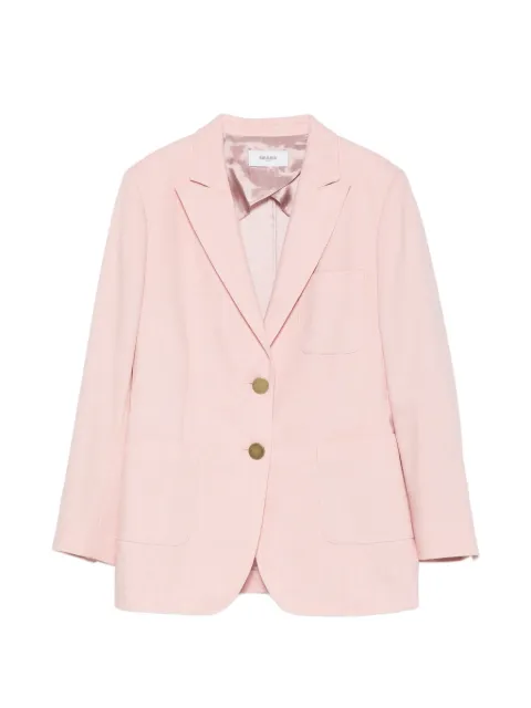 SAULINA Adelaide single-breasted blazer