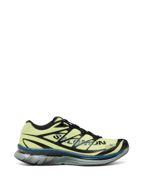 MM6 Maison Margiela X Salomon Tênis XT-6 com recorte