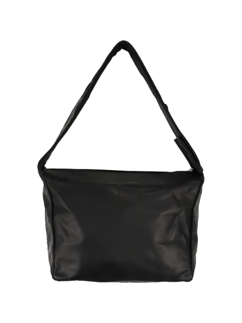 Omar Afridi leather backpack