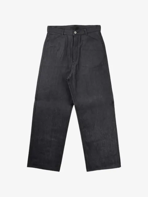 Omar Afridi straight-leg jeans