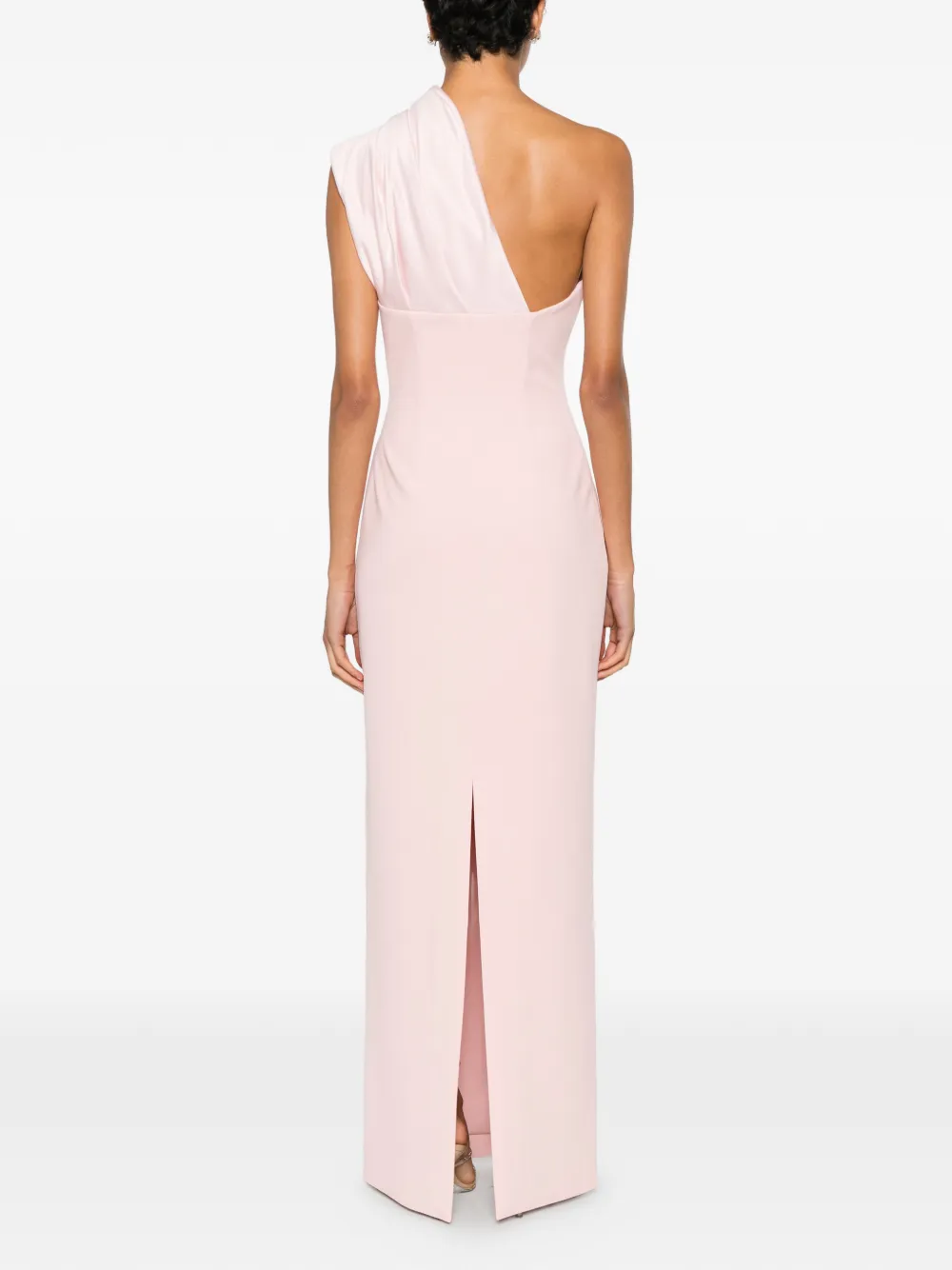 Solace London The Gracie maxi-jurk Roze