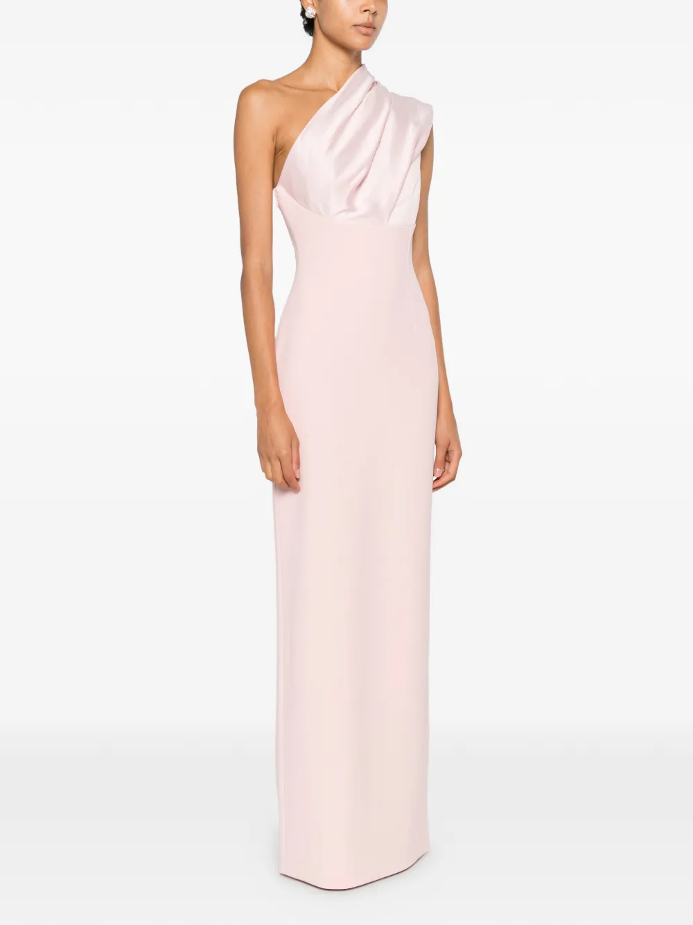 Solace London The Gracie maxi-jurk Roze