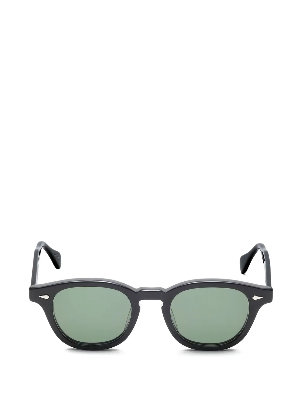 JULIUS TART OPTICAL x Neighborhood Arnel sunglasses - Nero