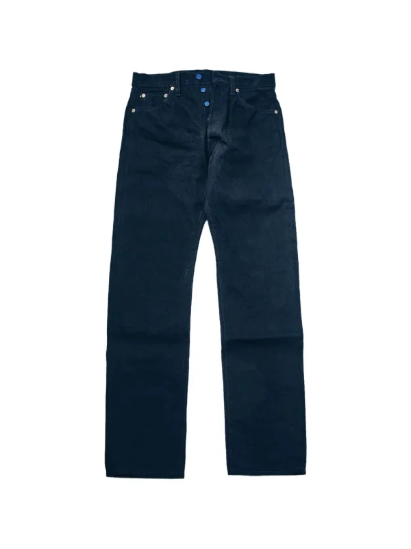 Samurai Jeans ストレートジーンズ | ブルー | FARFETCH JP