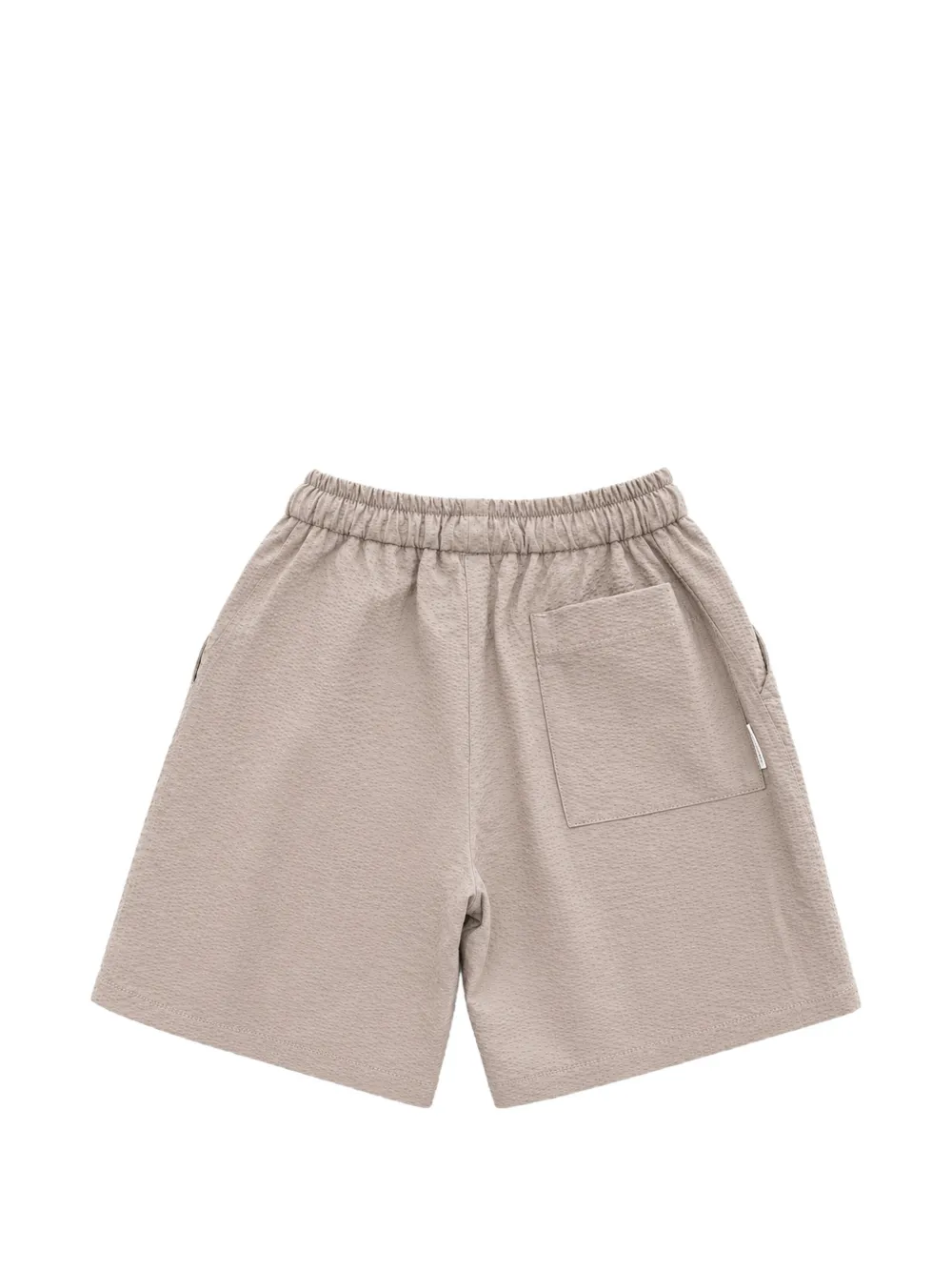 michael coal Noah shorts met trekkoord Beige