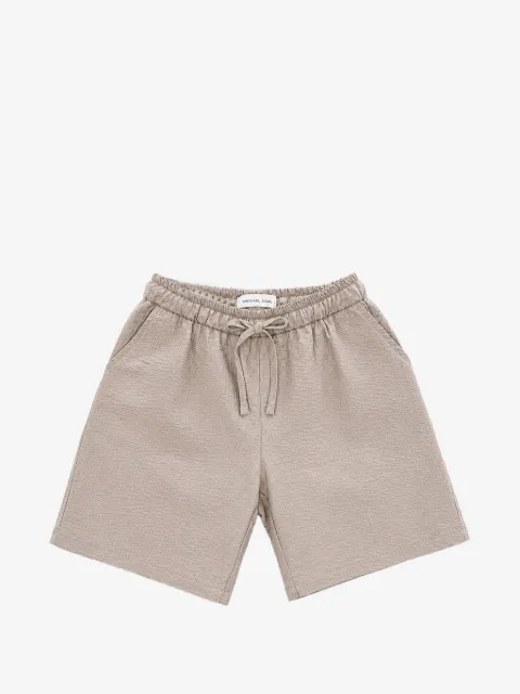 michael coal Noah shorts met trekkoord