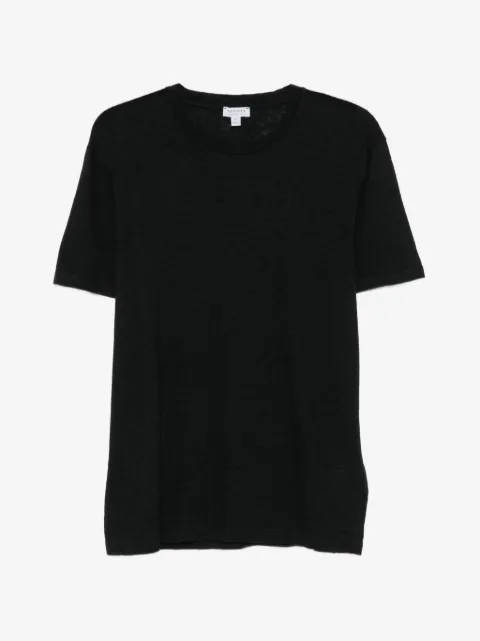 Sunspel crew-neck T-shirt