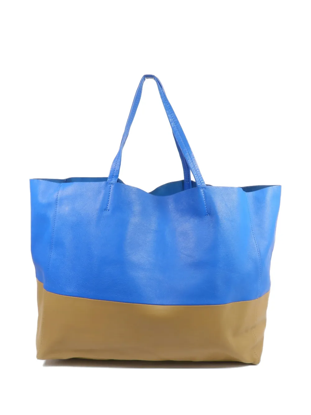 Celine Pre-Owned Cabas tote bag - Blu