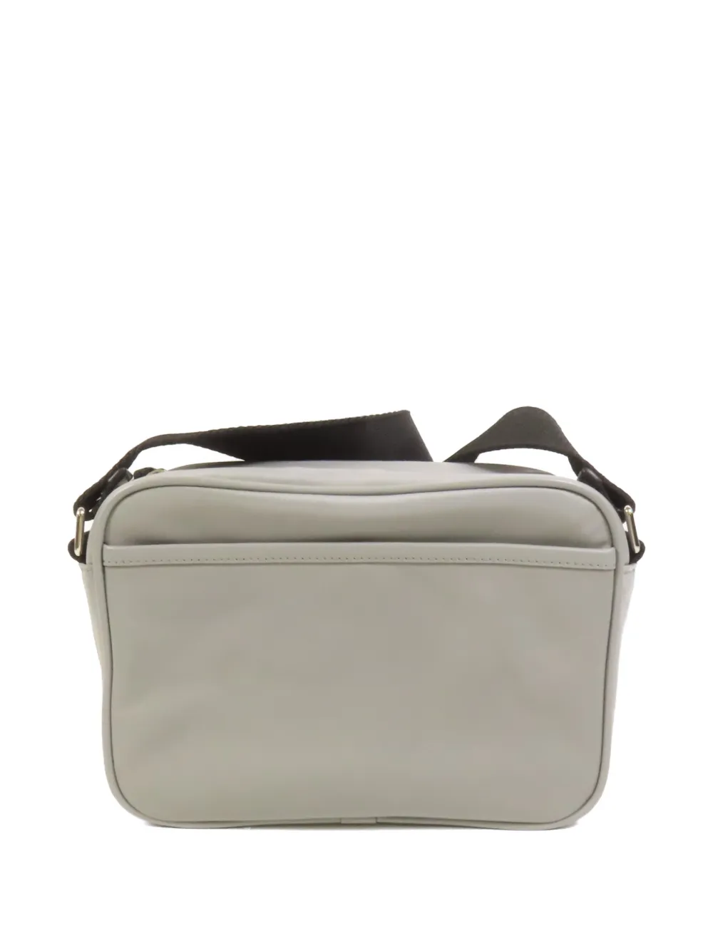 Burberry Pre-Owned Horseferry logo shoulder bag - Grigio