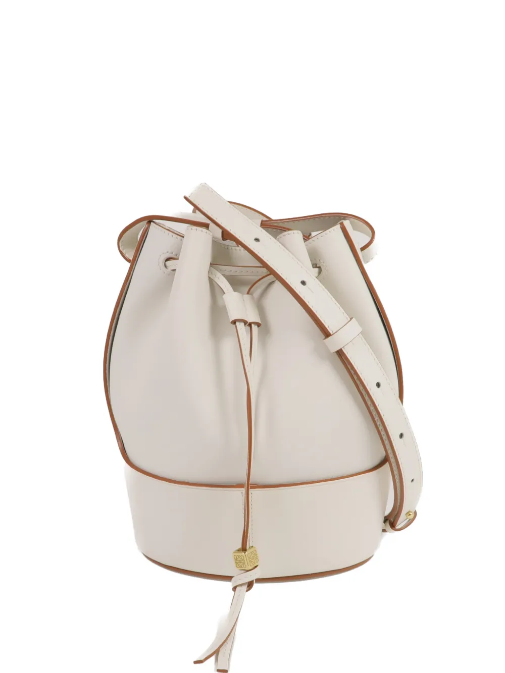 Loewe Pre-Owned Balloon bucket bag - Toni neutri