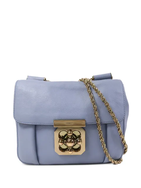 Chloé Pre-Owned chain-strap shoulder bag