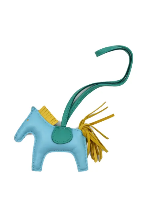 Hermès Pre-Owned Hermès Rodeo PM horse charm