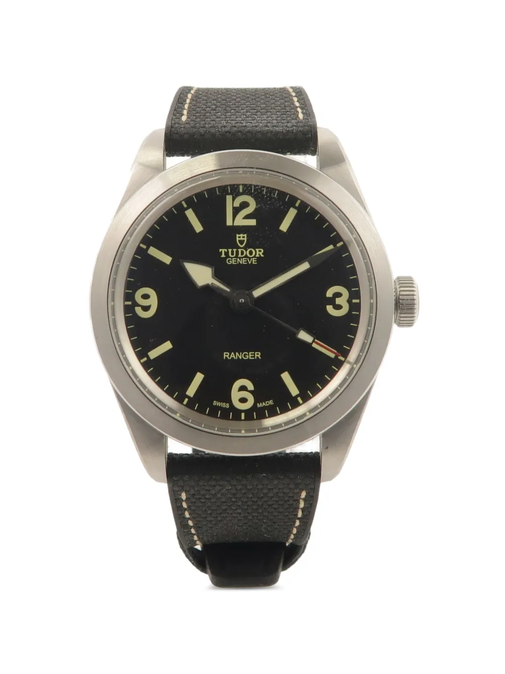TUDOR Ranger 39mm watch | Black | Image 1