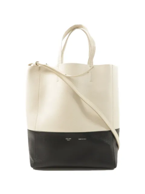 Celine Pre-Owned Vertical Cabas tote bag